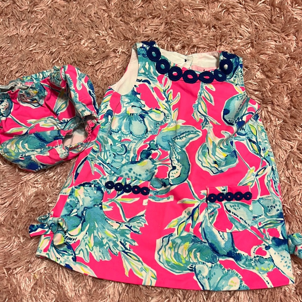 Baby Lilly Dress